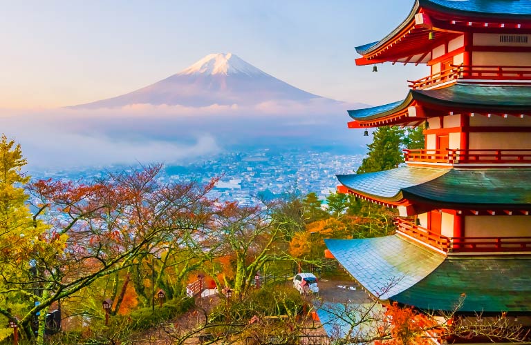 Japan & Korea Holidays